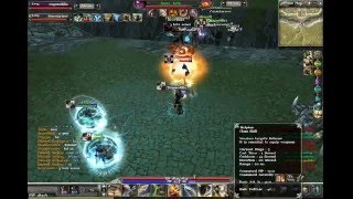 Rm vs Crazy88s in Archlord game