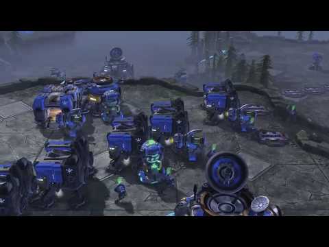 Bails(P) vs Silky(Z) - WCS NA Challenger Season 3