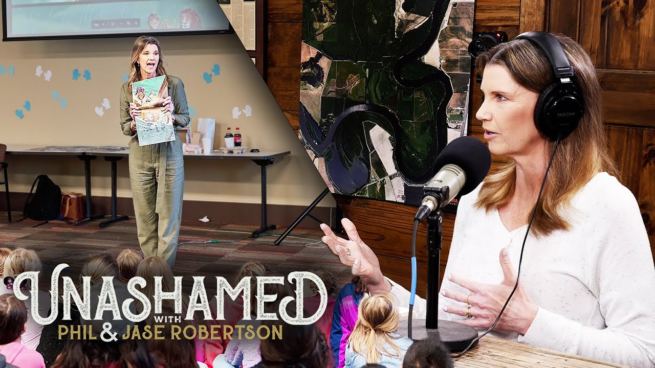 Ep 644 | Missy’s Infuriating Experience Reading a Kids' Book in a Public Library with Kirk Cameron