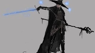 LOA DarkSouls III #2:(Grand Magus) This is awkward