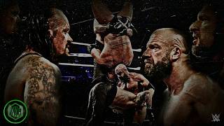 Undertaker vs Triple H WWE Super Show Down 2018: Official Promo Theme Song - "Not Over Yet" ᴴᴰ