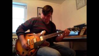 Video thumbnail for Ibanez AS 80 by Andy Brauner by Andy Brauner