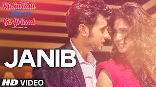 'Janib (Duet)' Video Song | Dilliwaali Zaalim Girlfriend | Arijit Singh | Divyendu Sharma