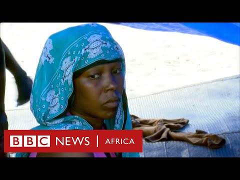 Why are insurgents beheading people in Mozambique? - BBC Africa