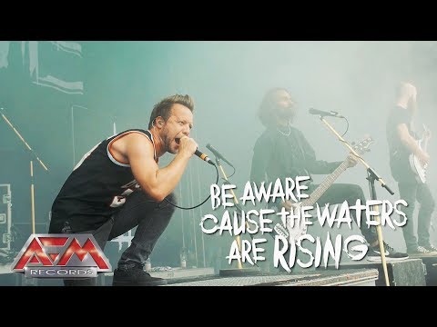 EMIL BULLS - The Ninth Wave (2017) // Official Lyric Video // AFM Records