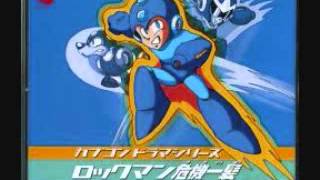 Megaman's Close Call (Drama CD)