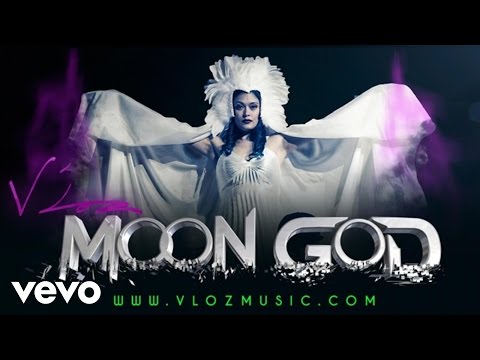 V'Loz - Moon God ft. Marty Obey