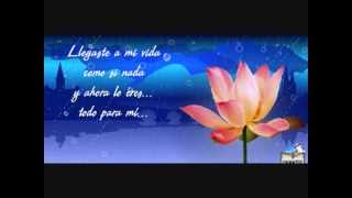 temerarios - llegaste a mi vida