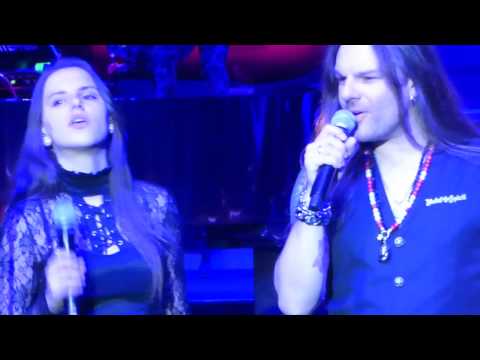 Rock meets Classic 2017 - Mat Sinner Band - Livin´on a Prayer & It´s my life (Live) @ Frankfurt