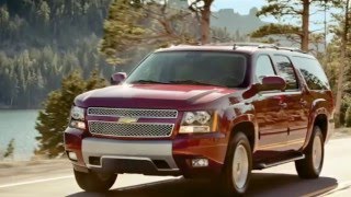 Chevrolet Suburban 2016 Commercial