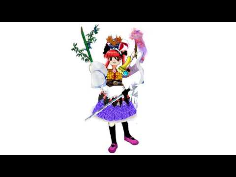 all touhou windows stage 5 boss themes played at once (plus komachi)