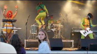 Goodnight, Sunrise - Deal With It (official video)