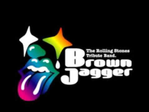 Thumbnail for <Silver Train>「BrownJagger」The Rolling Stones tribute band by Train (band)
