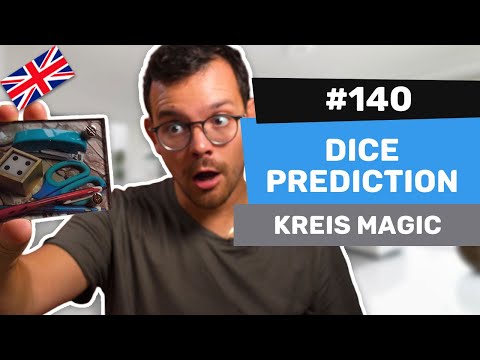 Alexis' Reviews #140 - Dice Prediction by Kreis Magic