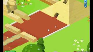 Minigolf Party Treasure Hunter Award - Find the Secret Treasure Chest