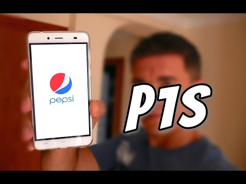 Review del smartphone de Pepsi