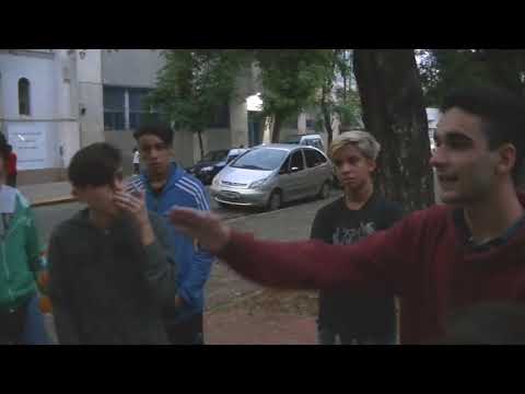 KENJI vs SMOR - Cuartos 24/3/18