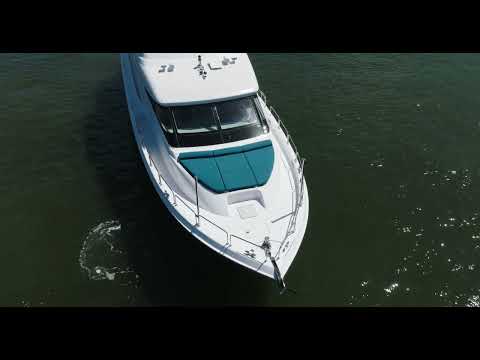 2014 Hatteras 80 Motor Yacht Ritz Sea Video