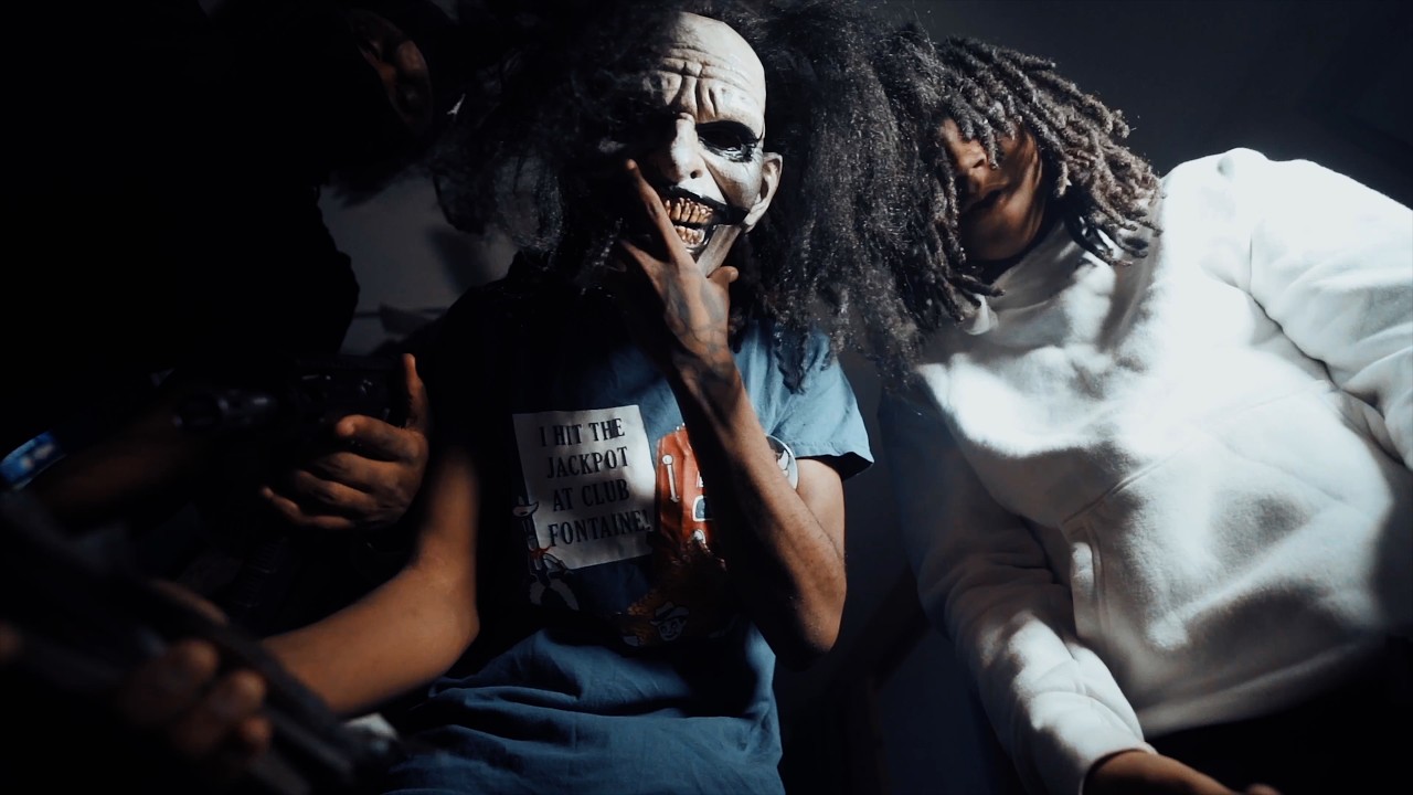 DMurda194 - "Bounce Out" (Official Video) Shot by @Lou Visualz