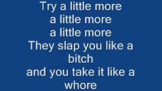 Shake Tramp - Marianas Trench (LYRICS)