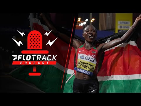Olympic Women's Marathon Live Watch Party | The FloTrack Podcast (Ep. 327)