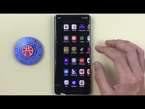 Super power saving mode on OPPO Reno10 5G Android 13