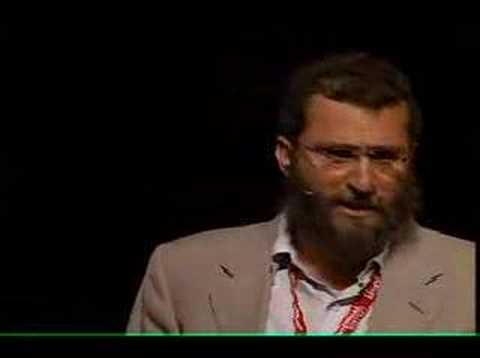 Rabbi Shmuley - Idea City 2007  - Part 1