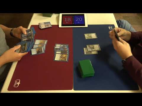 Dimir Inverter VS Oath of Nissa Mono G MTG Pioneer