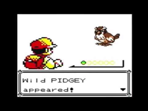 Let's Play Pokémon Yellow - Part 1: It's Not A Good Commando Name!