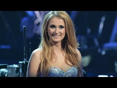 The Voice of Poland III - Jagoda Kret - „A Natural Woman" - Przesłuchania w Ciemno