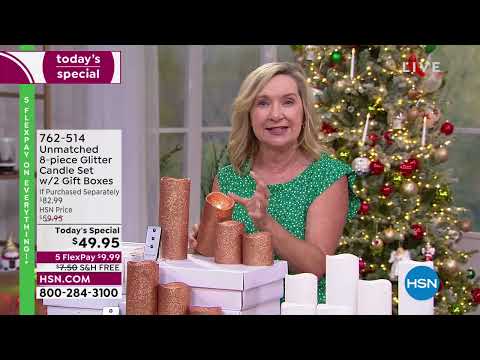 HSN | Christmas in July Sale Under $45 07.16.2022 - 02 PM