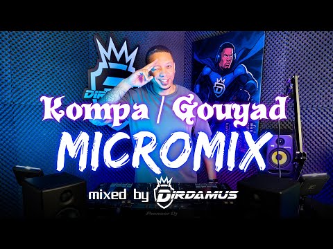 Kompa / Gouyad Mix - Dirdamus (ft. Oswald, R Dydy, Cinty Fo, Jgamalielz Official & more) 2025