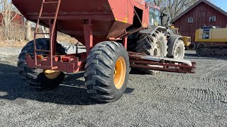 موزع الحصى Grusmara | صورة 4 - Machineryline