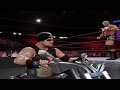 WWE 2K16 Maven VS The Undertaker