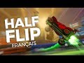 Tutoriel Half Flip – Rocket League FR