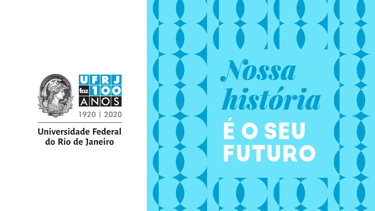UFRJ faz 100 anos - 7 de setembro