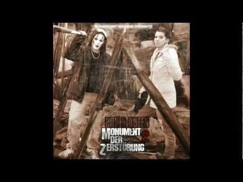 MURDA RON & SPLATTAQUEEN feat. MR.SKORBUT-CRACK