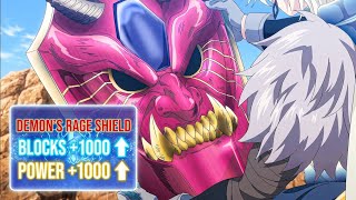 Lahat Pinagtawanan ang Shield Class Niya, Hanggang Makuha Niya ang Pinakamalakas na Demon Shield!