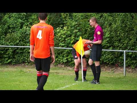 Finale AbelCup 2018, VV Spijkenisse O17 - VV Brielle O17