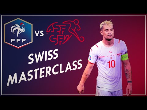 How Switzerland Beat France | Euro 2020 Tactics Explained | France Vs Switzerland