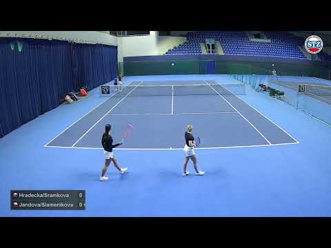 Hradecka/Sramkova - Jandova/Slamenikova (R1)
