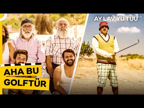 Birlikte Güldüğümüz Sahneler #65 "Tınne Halkı Sporla Tanışıyor" | Ay Lav Yu Tuu