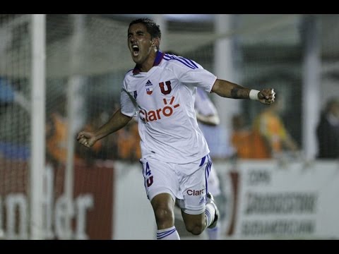 Vasco (BRA) 1-1 U. DE CHILE. Semifinal, Ida, Copa Sudamericana 2011