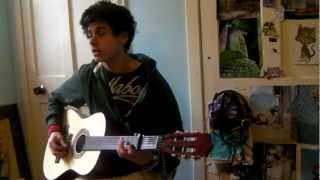 Frank Hamilton - Had Enough (Finn HP Acoustic Cover)