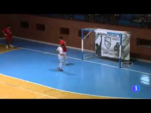 SuperCopa Extremadura 2013 - Navalmoral FS - Olivenza ASCV Extremadura FS