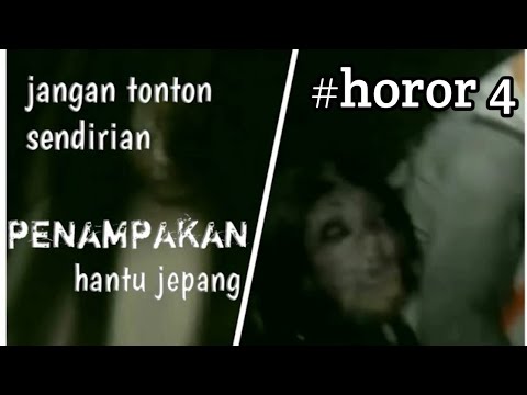 50 Koleksi Penampakan Hantu Jepang Terseram Terbaik