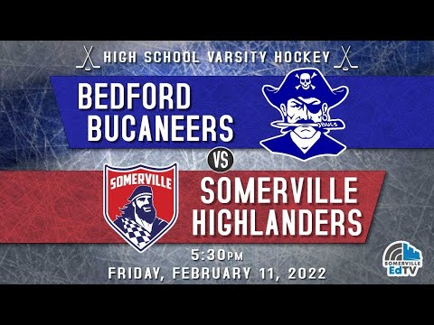 SHS Hockey vs Bedford 2-11-22