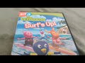 THE BACKYARDIGANS Surf S Up DVD Overview