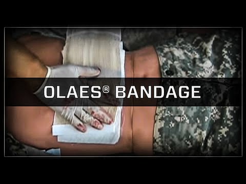 OLAES® Modular Bandage Basic Instructions