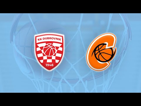 Dječaci U13 – Skupina 3 – Đakovo: KK Dubrovnik – KK Cedevita Junior 🗓 23.04.2023. ⏳ 10 h